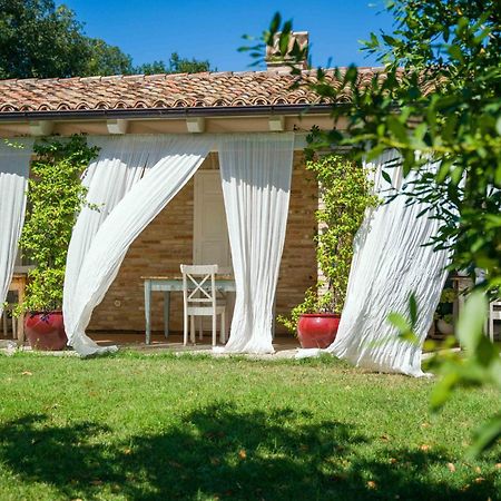 Casavostra - Ambience Suites Ostra Vetere Exteriér fotografie