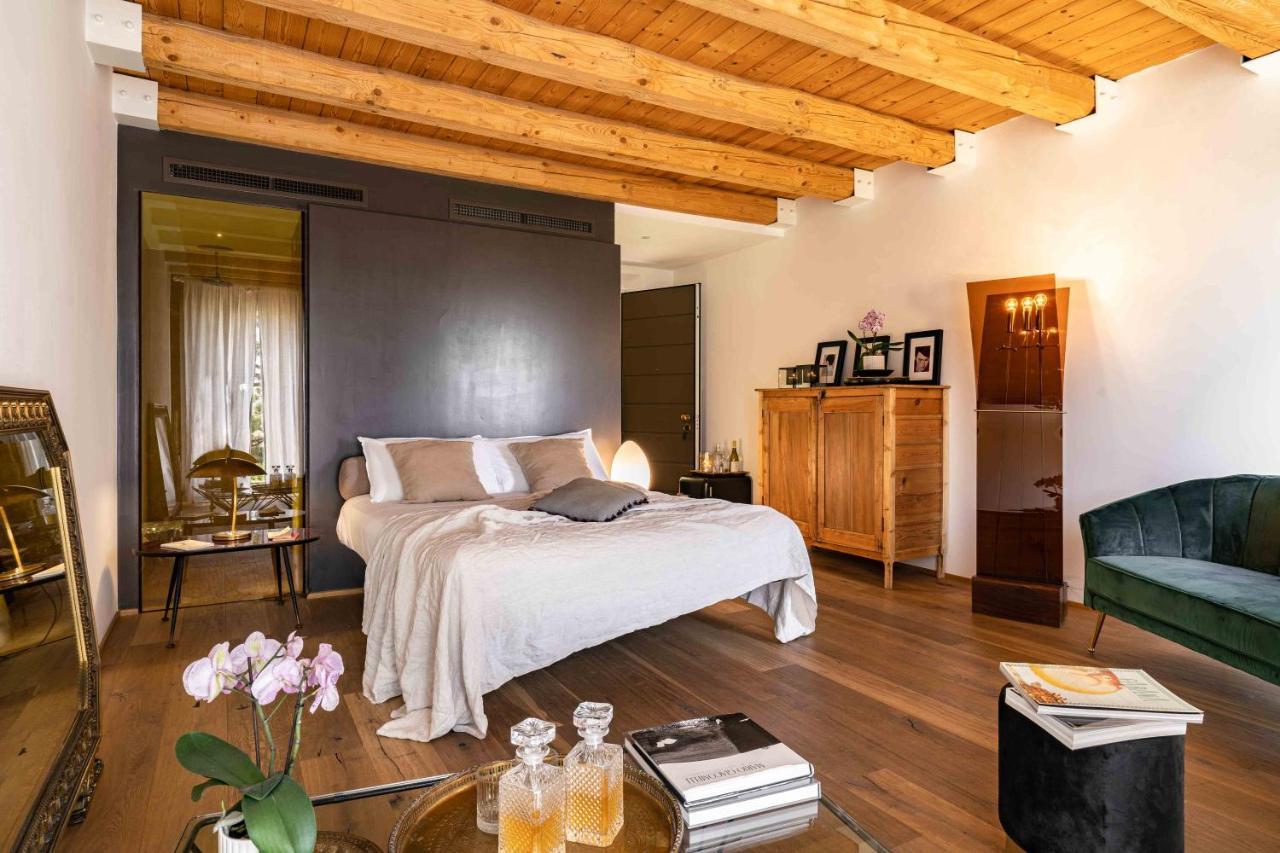 Casavostra - Ambience Suites Ostra Vetere Exteriér fotografie