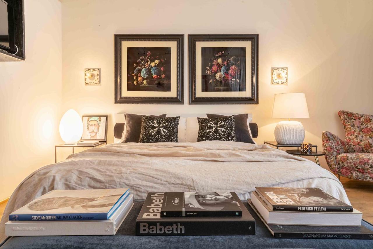 Casavostra - Ambience Suites Ostra Vetere Exteriér fotografie