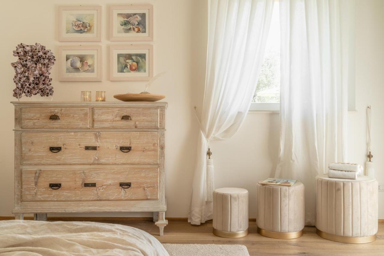 Casavostra - Ambience Suites Ostra Vetere Exteriér fotografie