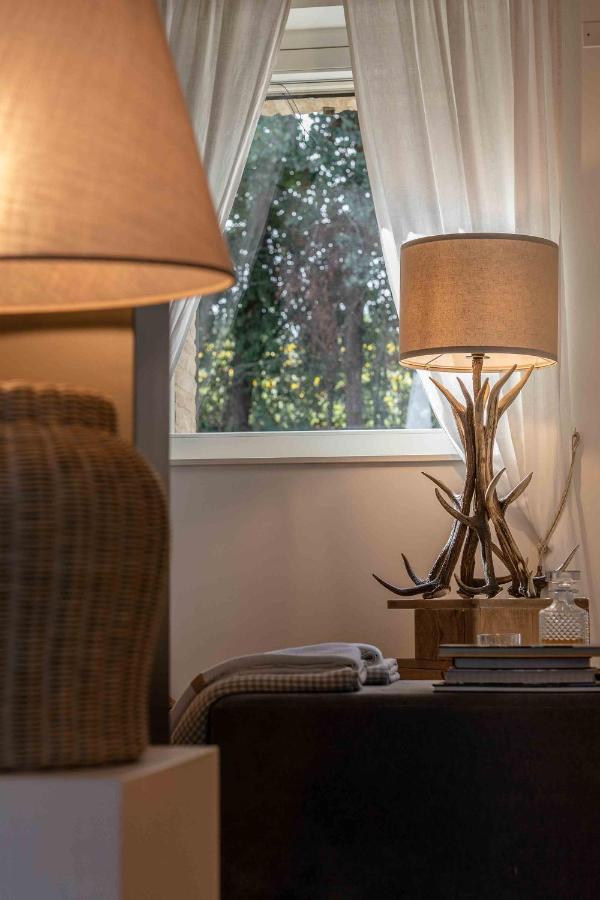 Casavostra - Ambience Suites Ostra Vetere Exteriér fotografie