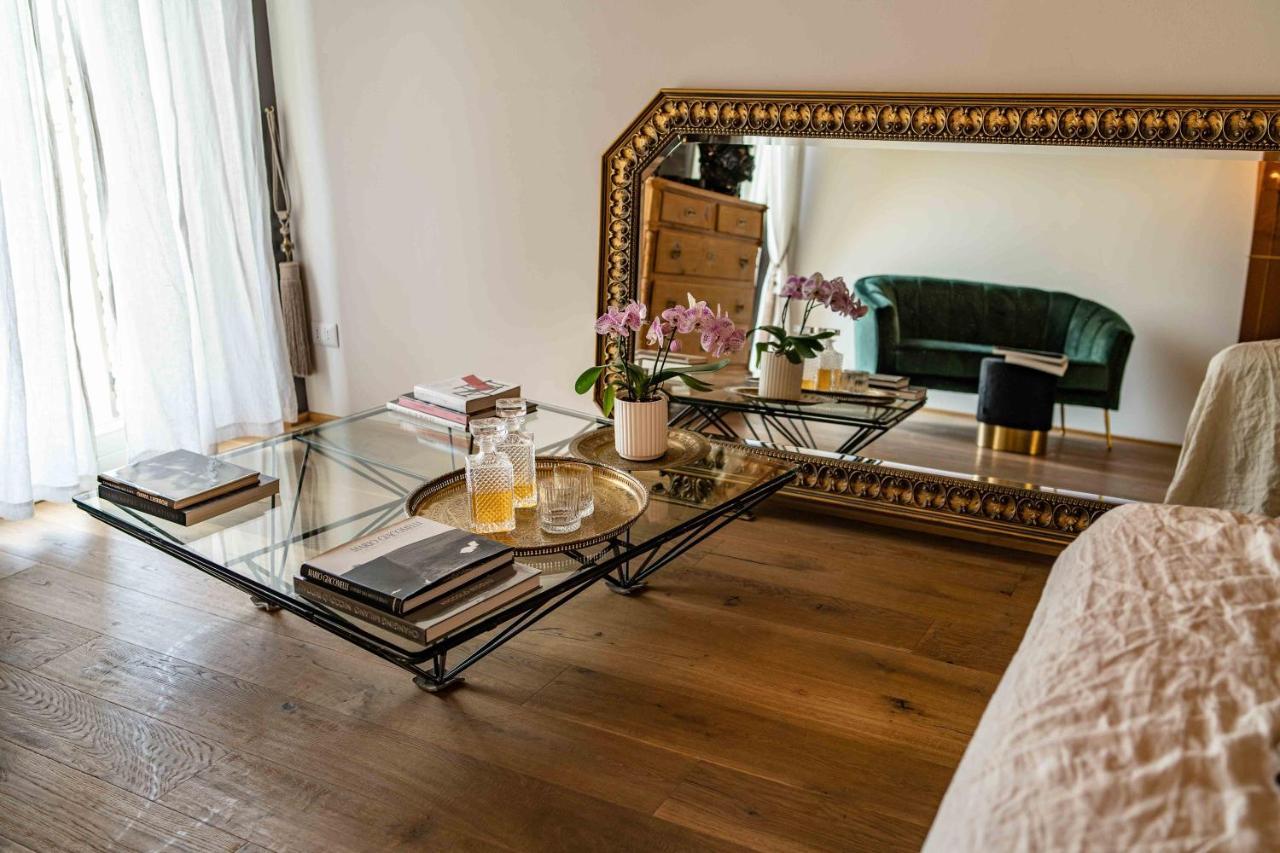 Casavostra - Ambience Suites Ostra Vetere Exteriér fotografie