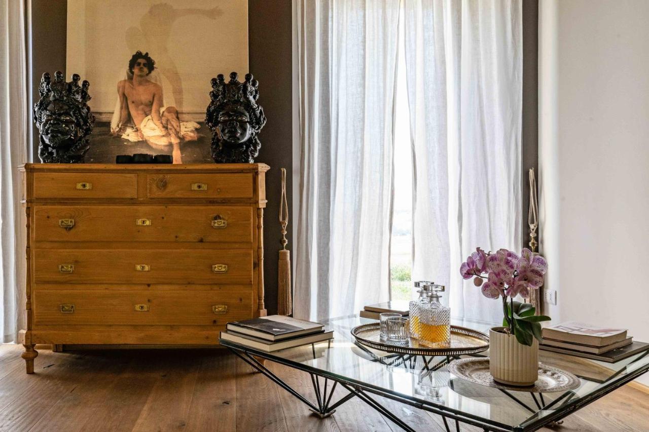 Casavostra - Ambience Suites Ostra Vetere Exteriér fotografie