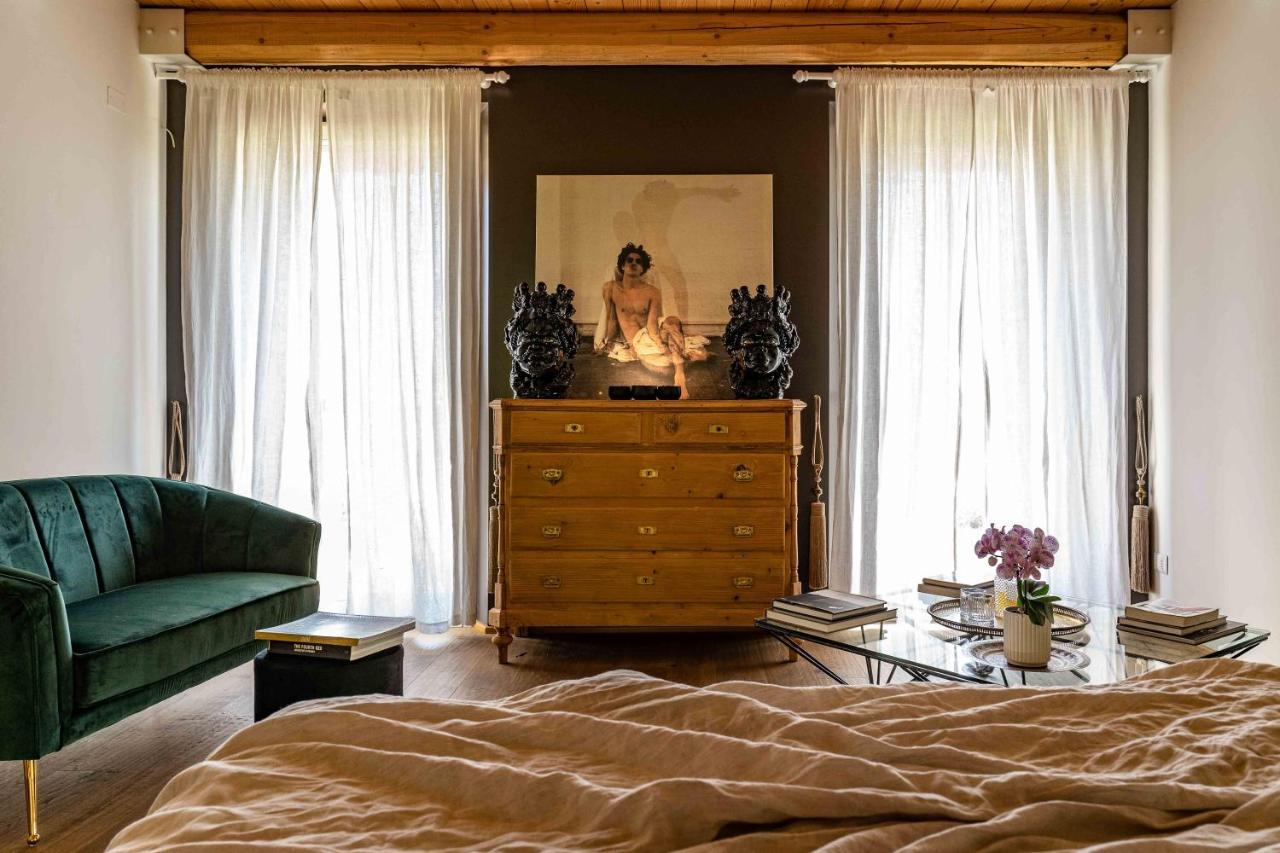 Casavostra - Ambience Suites Ostra Vetere Exteriér fotografie