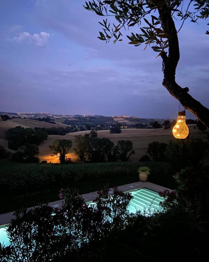 Casavostra - Ambience Suites Ostra Vetere Exteriér fotografie