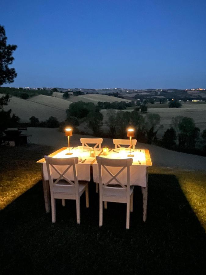 Casavostra - Ambience Suites Ostra Vetere Exteriér fotografie