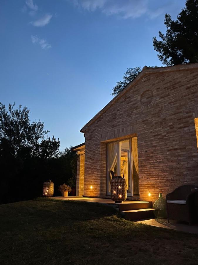 Casavostra - Ambience Suites Ostra Vetere Exteriér fotografie