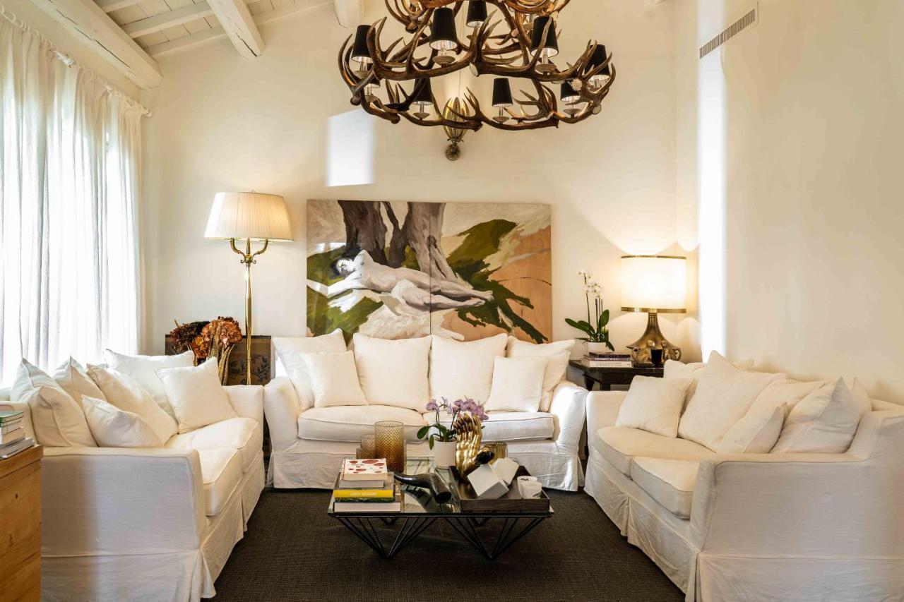 Casavostra - Ambience Suites Ostra Vetere Exteriér fotografie