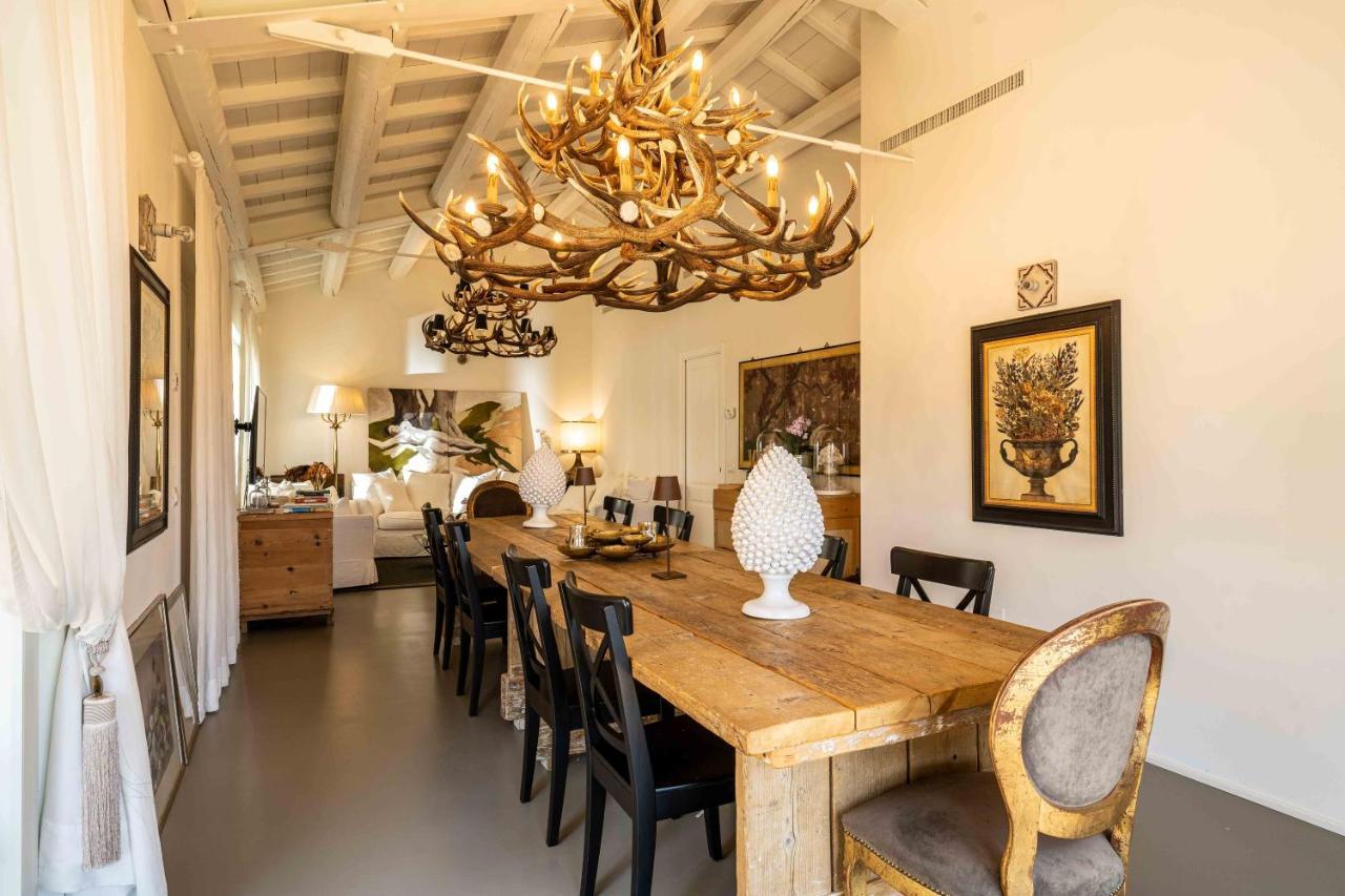 Casavostra - Ambience Suites Ostra Vetere Exteriér fotografie