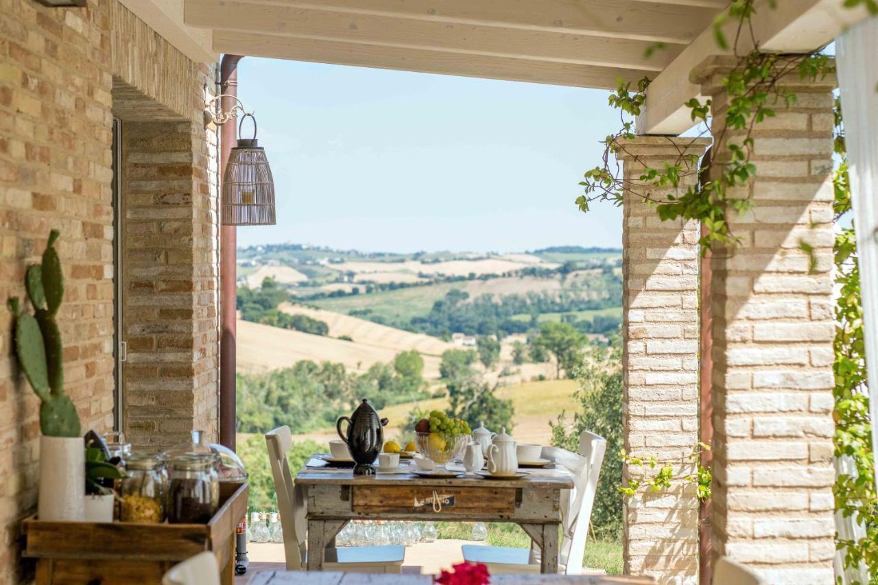 Casavostra - Ambience Suites Ostra Vetere Exteriér fotografie
