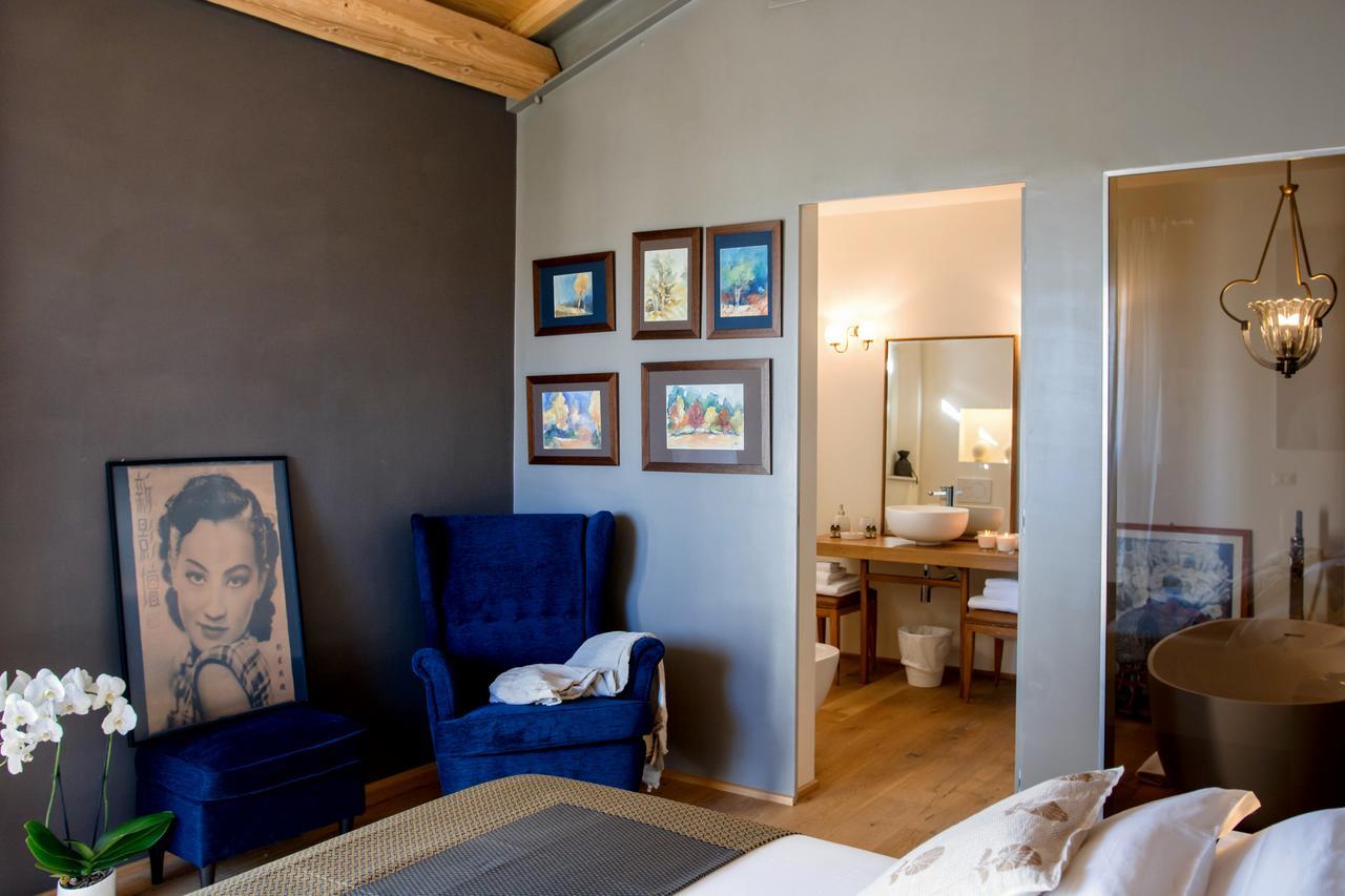 Casavostra - Ambience Suites Ostra Vetere Exteriér fotografie