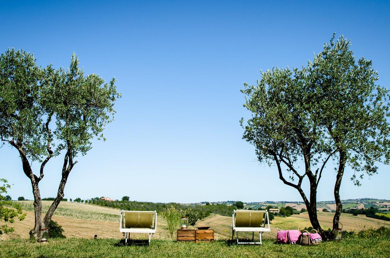 Casavostra - Ambience Suites Ostra Vetere Exteriér fotografie