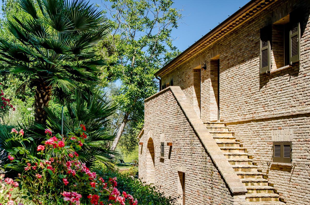 Casavostra - Ambience Suites Ostra Vetere Exteriér fotografie