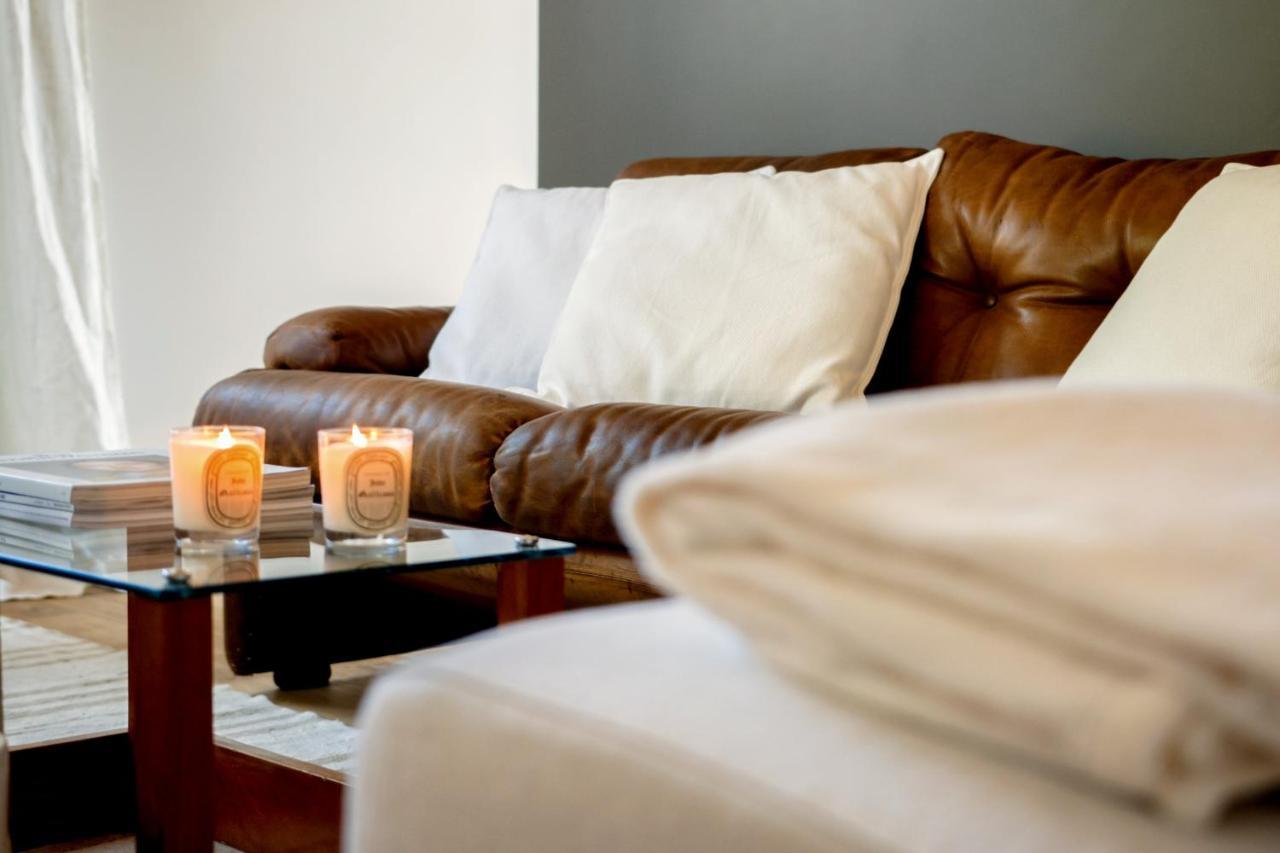 Casavostra - Ambience Suites Ostra Vetere Exteriér fotografie